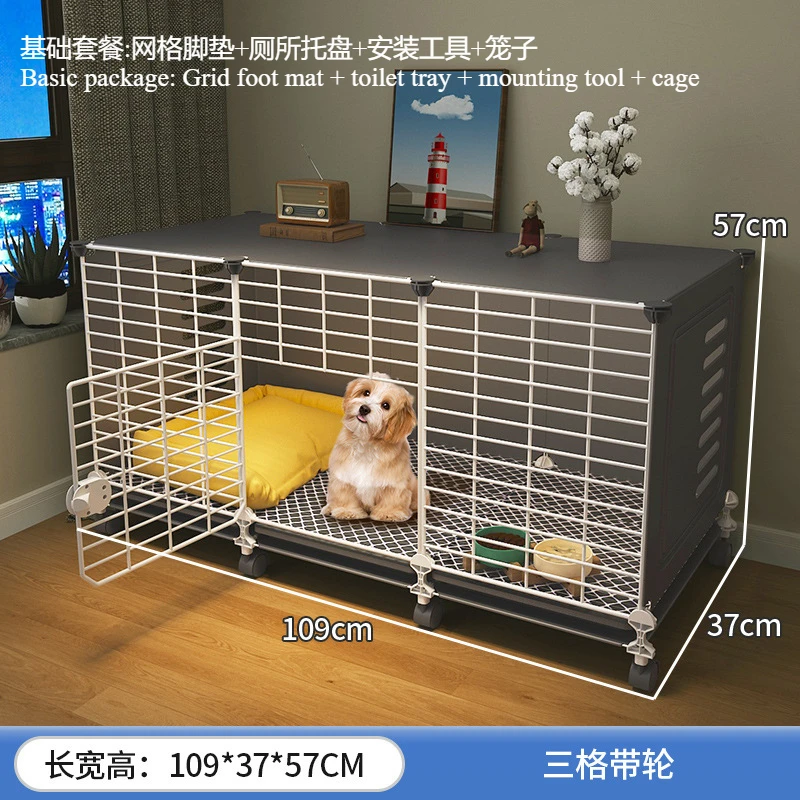 WheelsBlack109X37X57