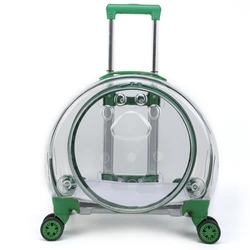 Transportín mochila para gatos – Cómodo para viajes y veterinario