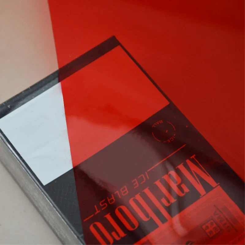 Nido de hormiga tamaño A4, hoja de refugio, papel de sombreado rojo para granja de hormigas, taller, herramienta de sombreado para casa de hormigas, accesorios de granja de hormigas, 3 uds. - imagen 3