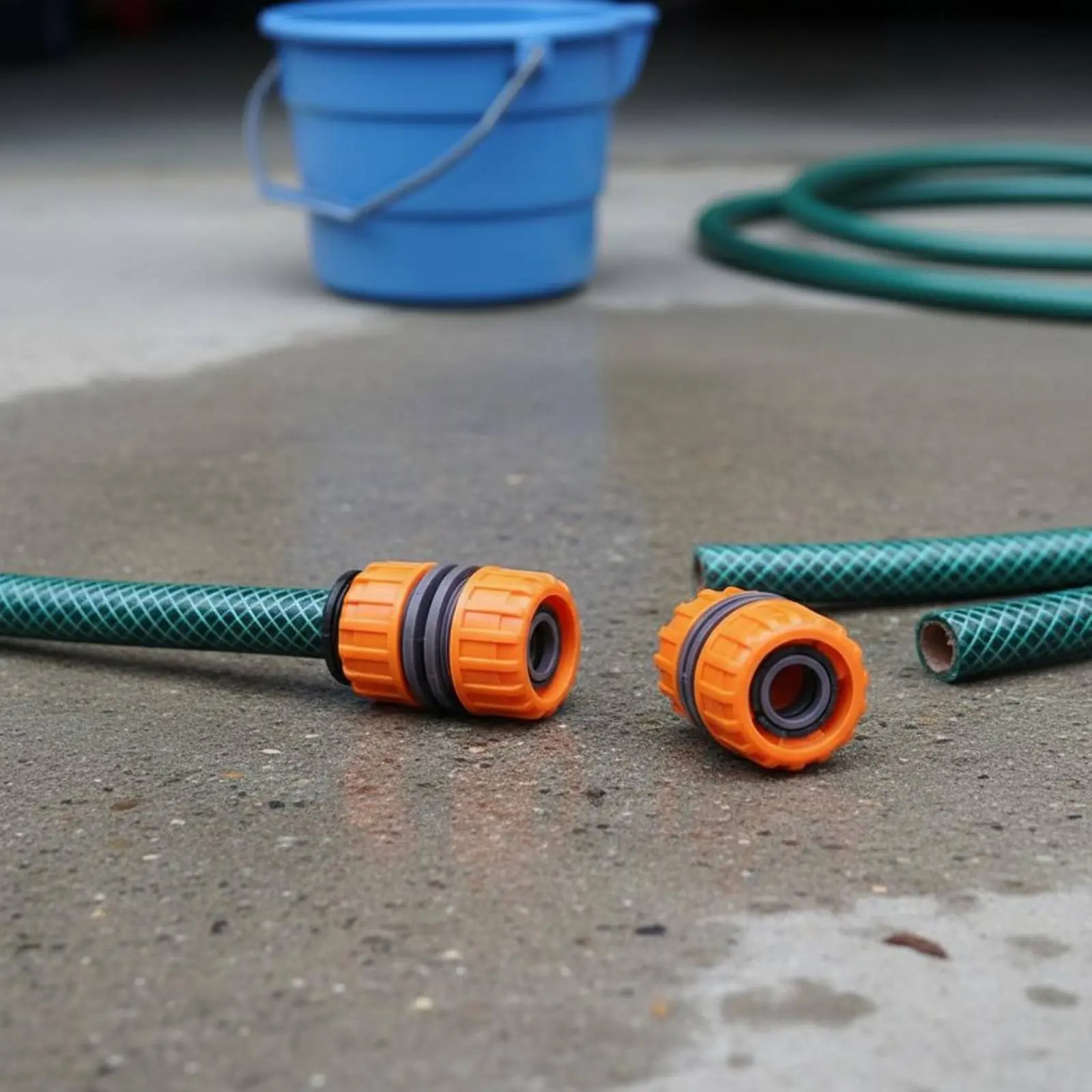 Conector manguera para jardín – Adaptador grifo sin herramientas - imagen 4