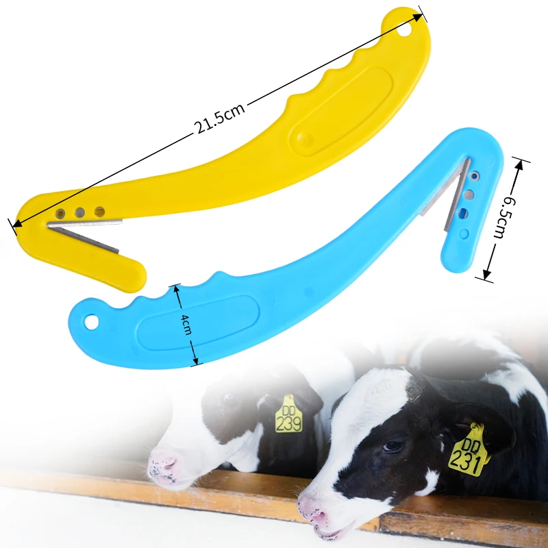 Alicates para Quitar Etiquetas de Oreja - Herramienta para Mascotas - imagen 5