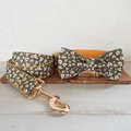 Bow Tie Collar Leash