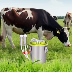 Ordeñadora eléctrica para cabras y vacas – Equipo profesional