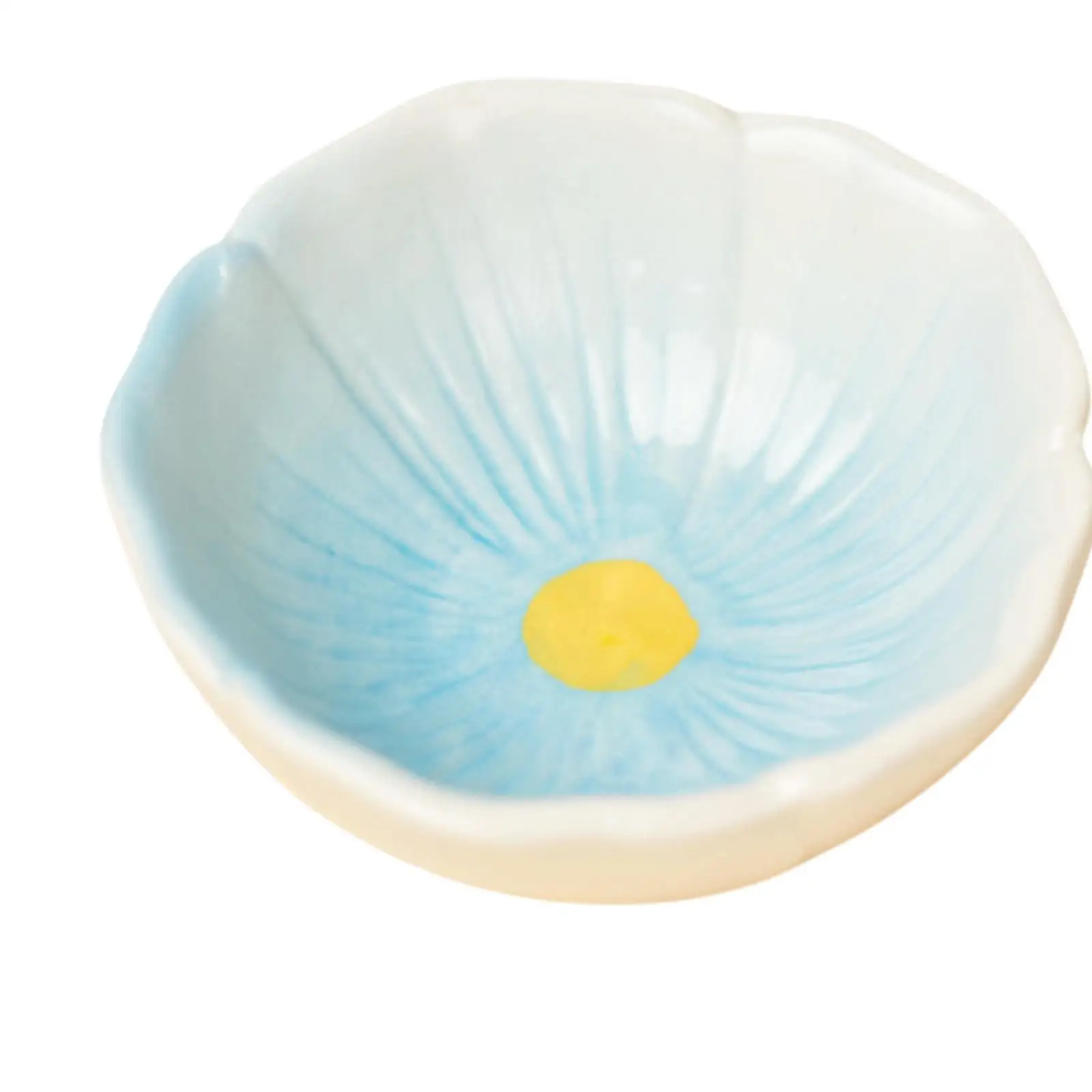 Hamster Ceramic Bowl,Small Animal Feeding Dish,Easy to Clean,Water Bowl,Hamster Food Dish,Guinea Pig Bowl for Gerbils Hamster