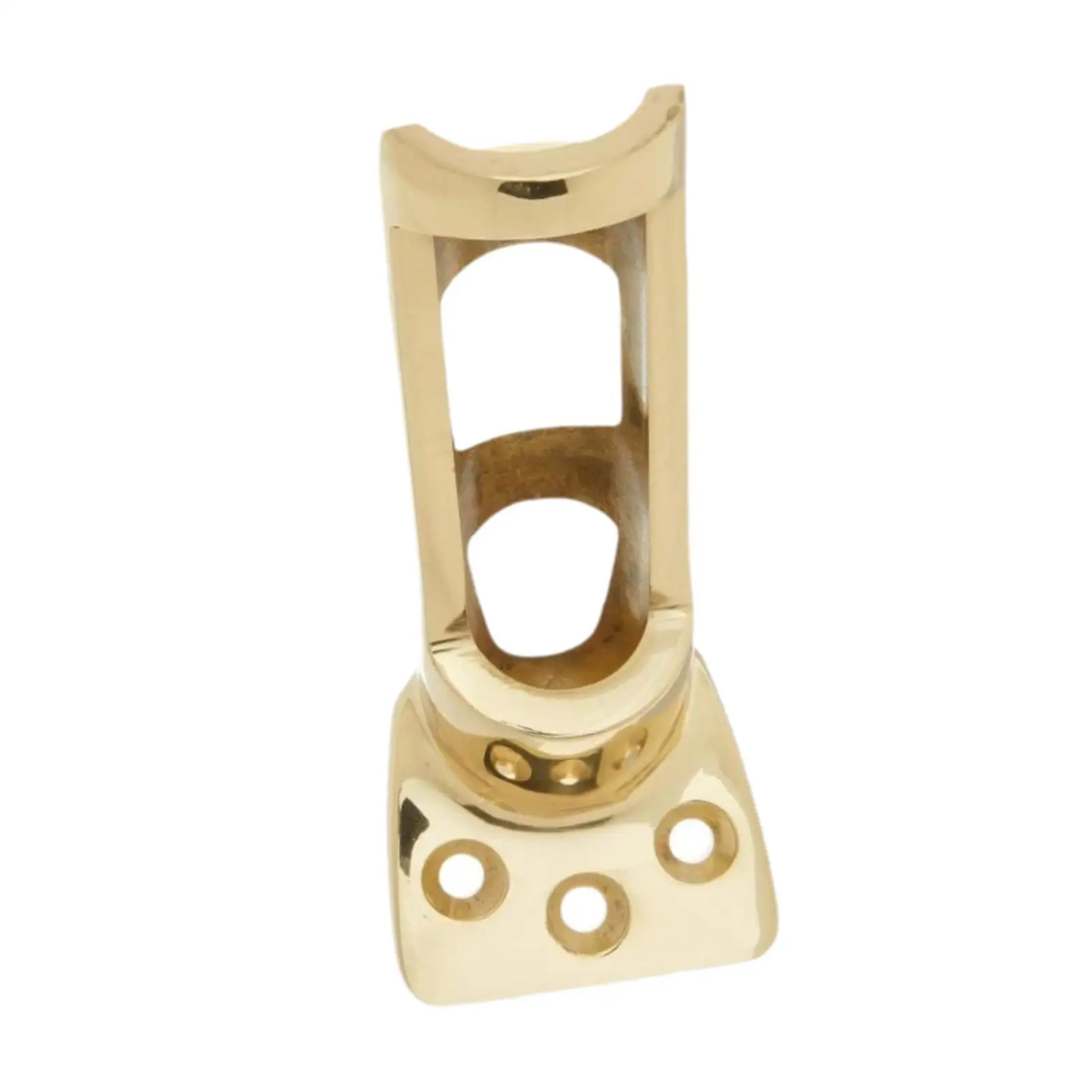 Flag Pole Mount Flag Display Holder Easy to Use Flag Pole Holder for 1 inch Flag Pole and Holder Deck Fence Boat Porch