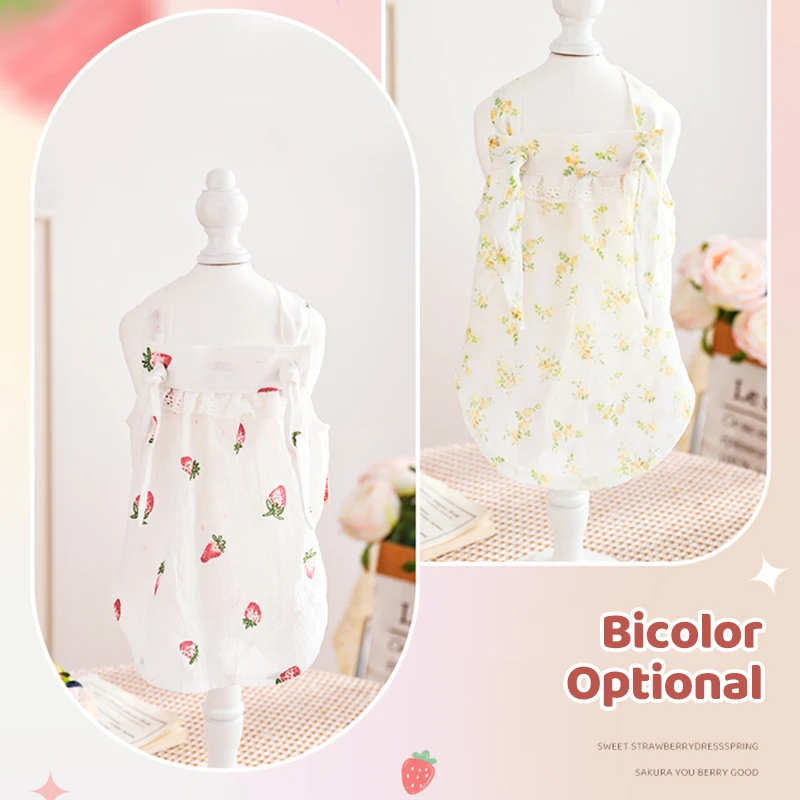 HOOPET-ropa transpirable para gato, pijama corto en inglés, sección fina de verano - imagen 4