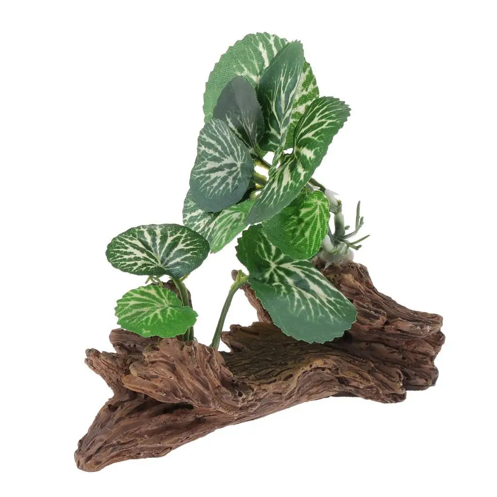 Aquarium, Terrarium Decor Plants Terrarium Plant Artificial Aquarium Plants
