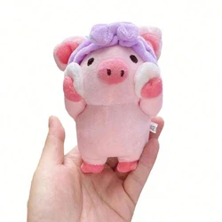 Juguete peluche de cerdito para cachorros – Resistente e interactivo