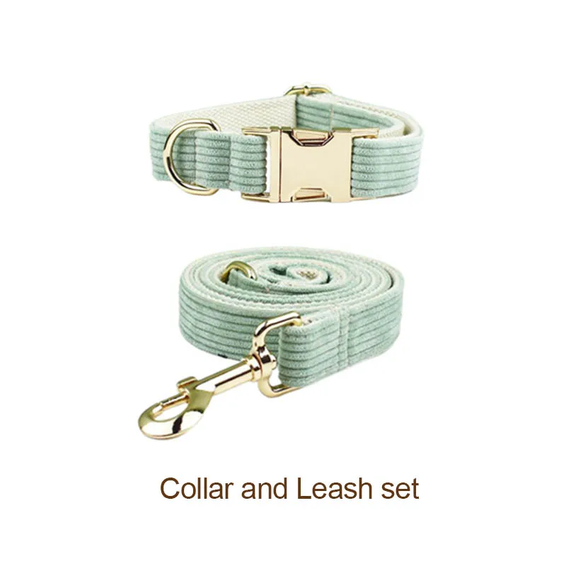 collar and leash set