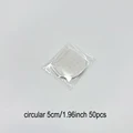 circular5cm 50pcs