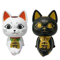 Figura Gato de la Suerte Dandadan 17,5 cm – Decoración felina
