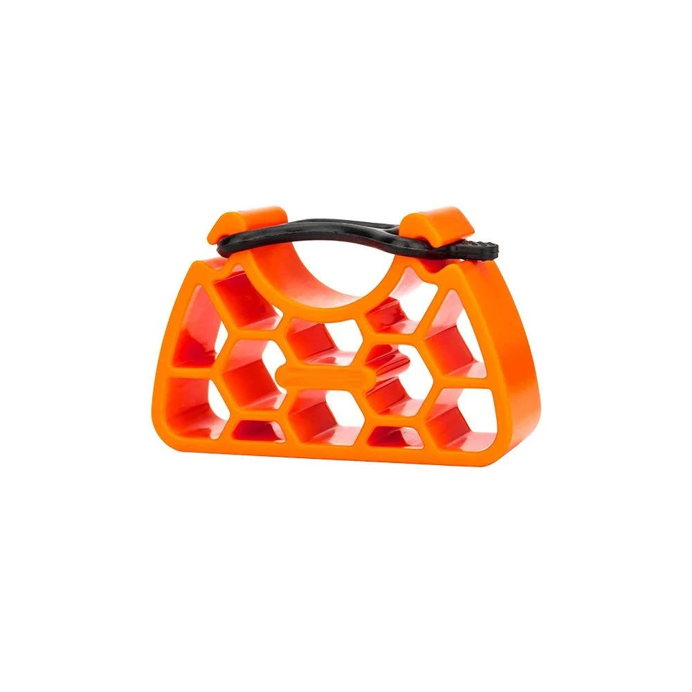 Soporte para manillar de bicicleta MTB, estante de estacionamiento invertido para bicicleta eléctrica, soporte con Clip estable, herramienta de reparación de mantenimiento para empuñaduras de 30 ~ 34mm - imagen 4