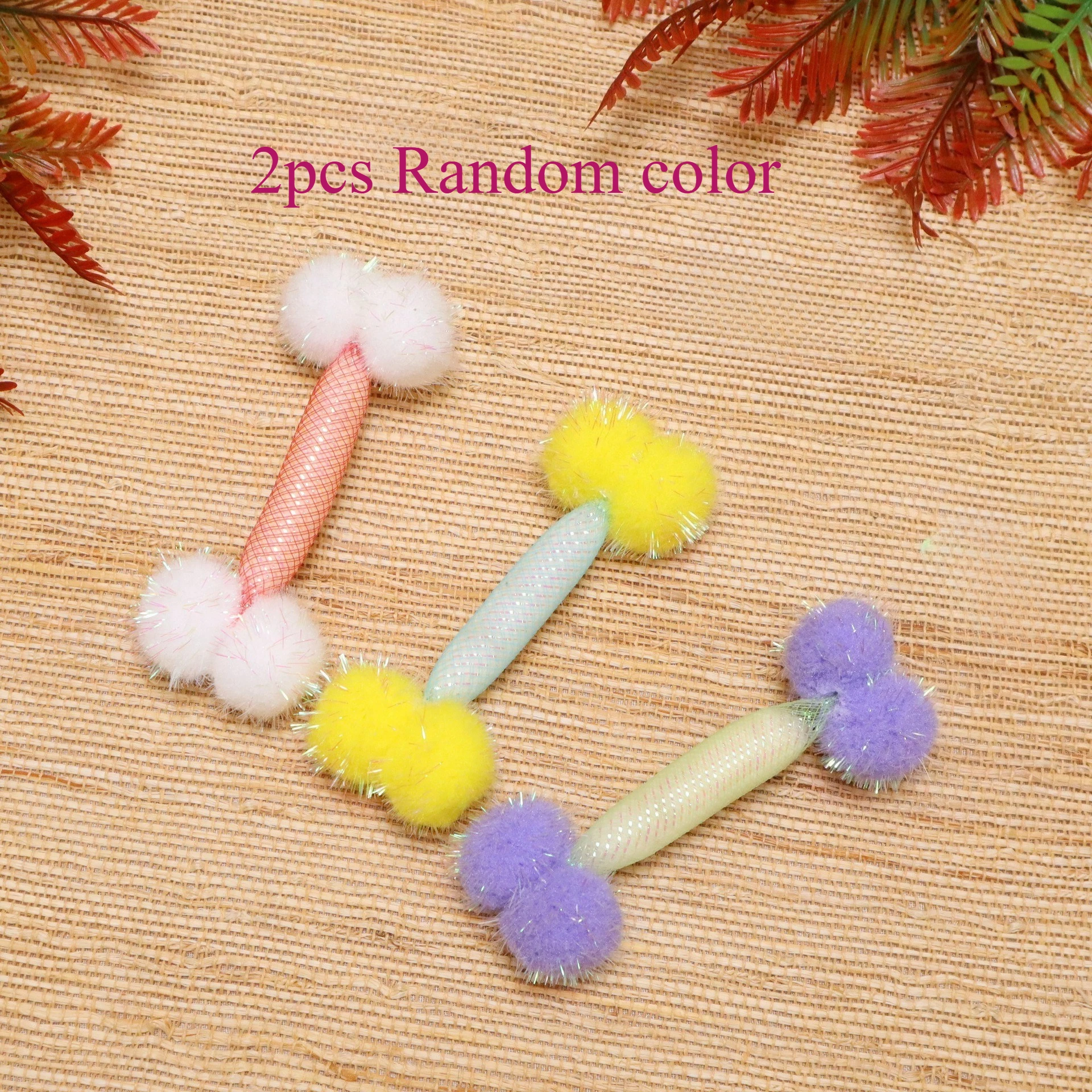 2pcs Random color