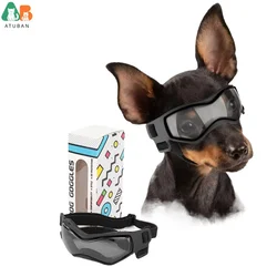 Gafas de sol UV para perros pequeños – Protección ocular al aire libre