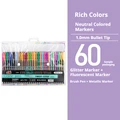 60 Colors Pen