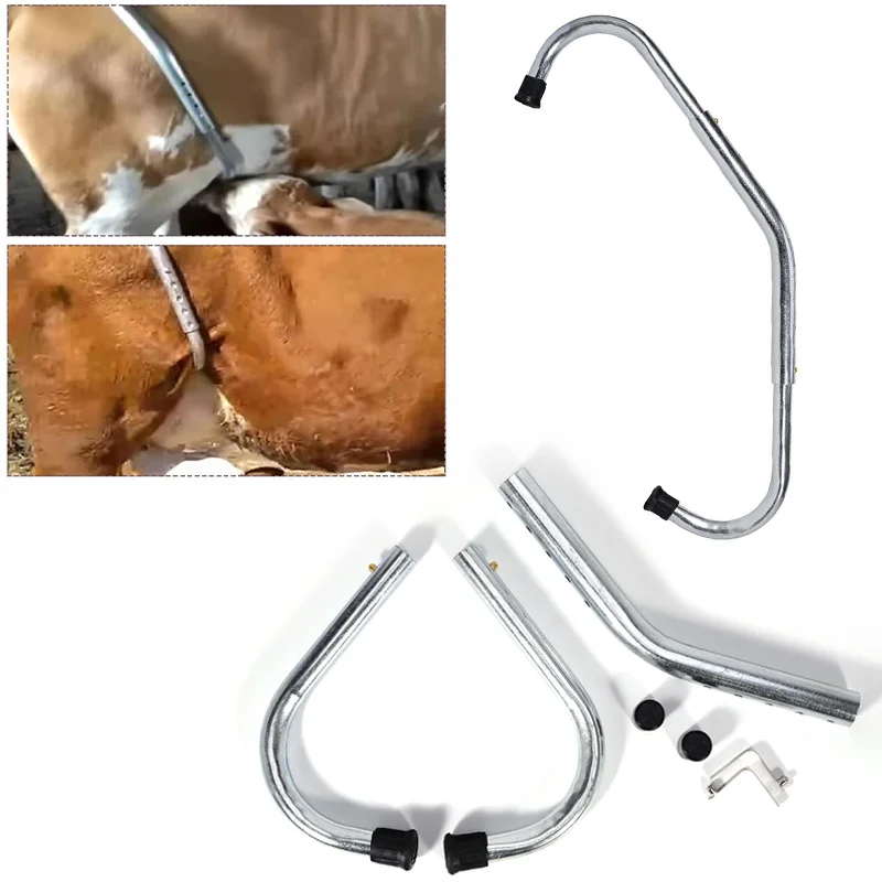 Abrazadera para patas de perro – Varilla galvanizada reforzada - imagen 3