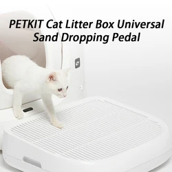PETKIT Adaptador inodoro para gatos – Escalera y rampa con almohadilla antideslizante