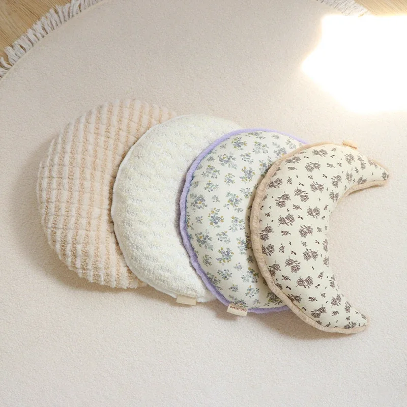 Almohada de Luna para mascotas, almohadilla para la barbilla específica para perros y gatos, carrito para dormir, almohada en forma de U, accesorios para perros pequeños - imagen 3