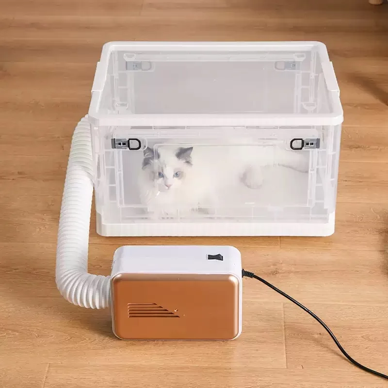 Secadora plegable portátil para gatos y perros – Secador de pelo - imagen 4