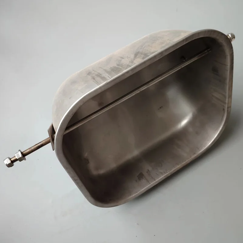 Comedero cerdas con soporte – Accesorio para camada y madre - imagen 3