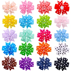 Pajaritas decorativas deslizables para gatos y perros pequeños