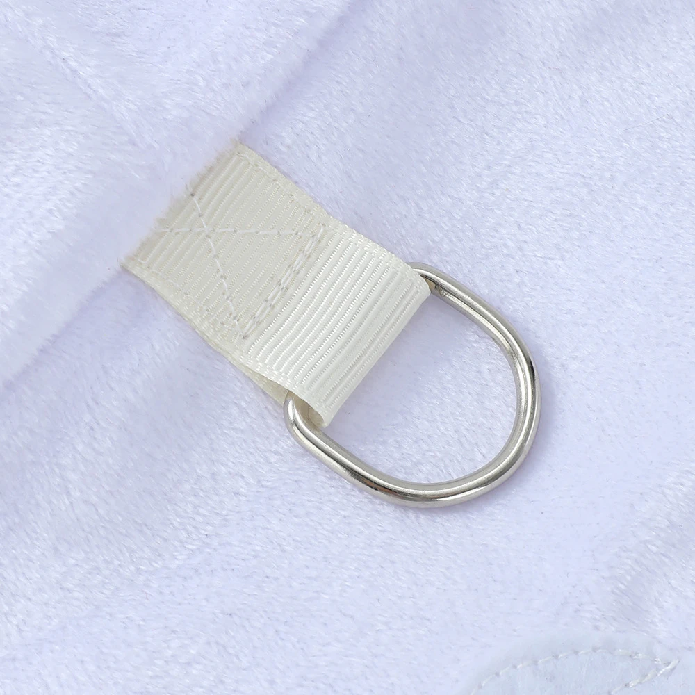 Ropa de pollo amarillo para mascotas, disfraz de Cosplay para perros, monos suaves y cálidos para cachorros, abrigo de lana para gatos, chaqueta, sudaderas con capucha divertidas para mascotas - imagen 4