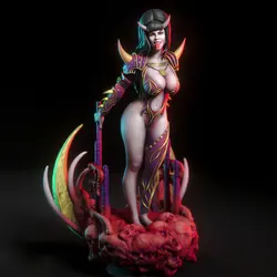 Figura miniatura decorativa para mascotas – Colección artesanal para exposición