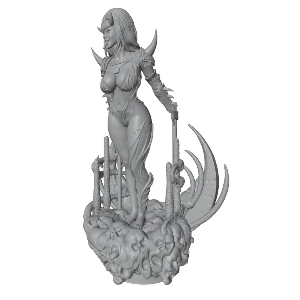 Figura miniatura decorativa para mascotas – Colección artesanal para exposición - imagen 3