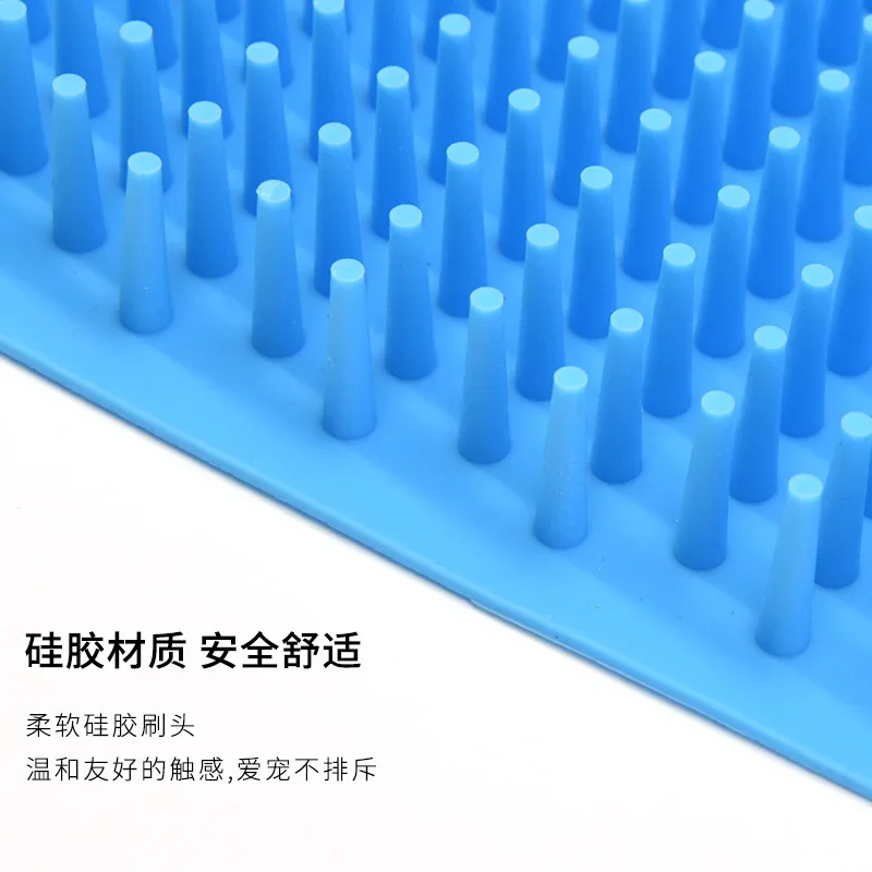 Artefacto para lavar los pies de perro, taza de limpieza de pies de gato, limpieza de patas, dispositivo de lavado de pies automático sin limpiar, taza para lavar los pies de mascotas - imagen 3