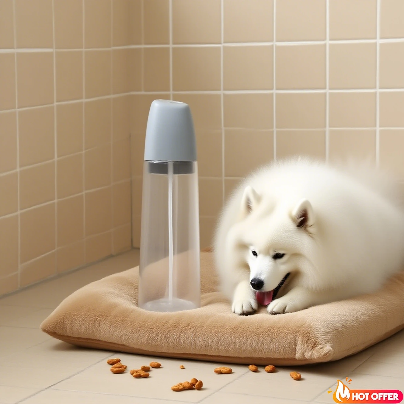 Limpiador de pelo para mascotas, suministros de cepillo para limpieza al vacío, succión de perros, cuidado de lana para mascotas, masajeador eléctrico, dispositivo absorbente para gatos