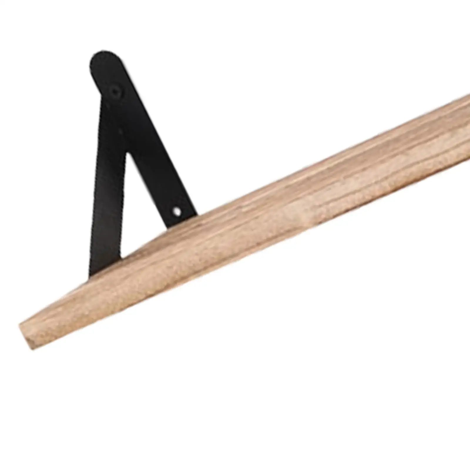 Hanging Bookshelf Office Home Furnishing Wooden Display Workshop Living Room Farmhouse Room Floating Shelf Wall Floating Shelf