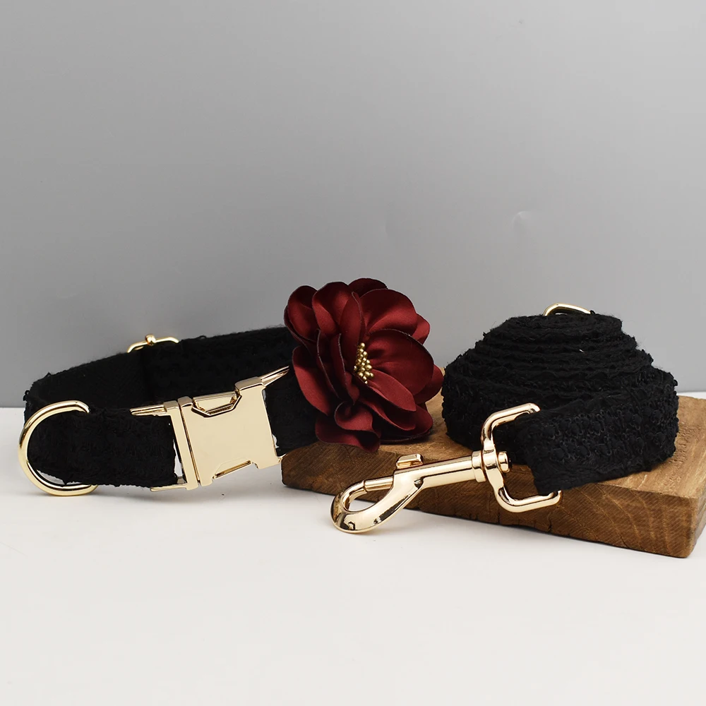 Flower Collar Leash