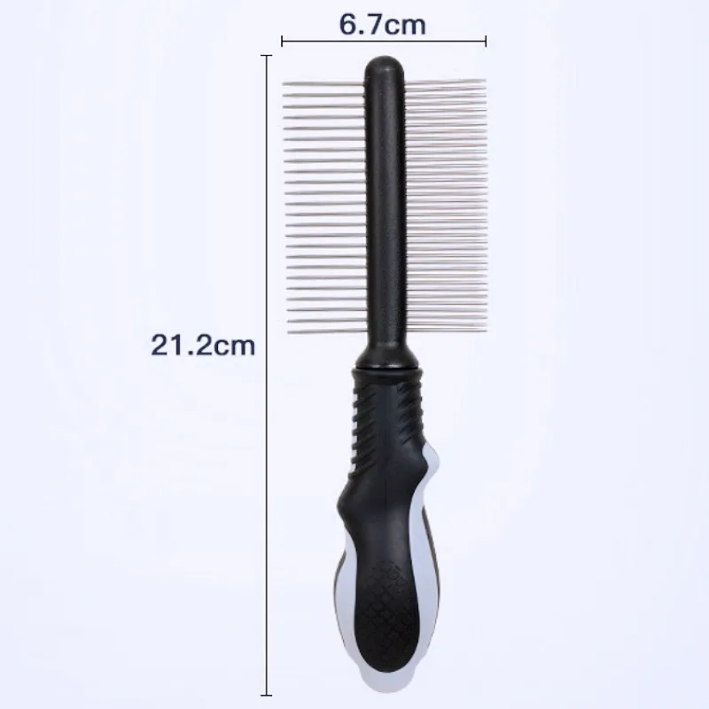 Double-sided Comb