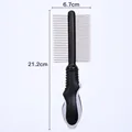 Double-sided Comb