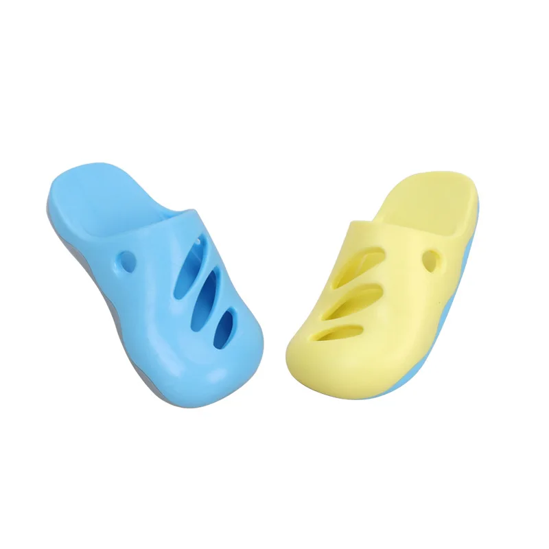 Juego de cepillos de baño con peine y juguete para zuecos para mascotas, juguete de zapatilla para masticar duradero para perros, juguete interactivo para la dentición para aliviar el aburrimiento, suministros para mascotas