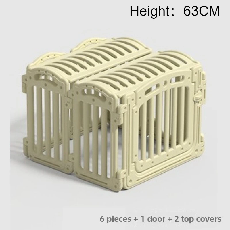 6PCS 1Door and Cover