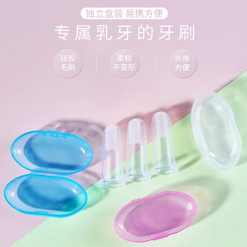 Cepillo de dientes de silicona para perros, accesorios para perros pequeños, productos para mascotas, suministros para perros, juguete para la dentición de cachorros - imagen 4