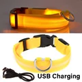 Yellow USB Charging