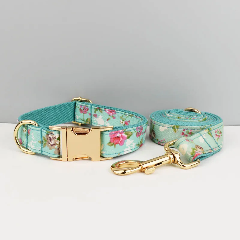 collar and leash set