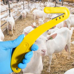 Alicates para Quitar Etiquetas de Oreja - Herramienta para Mascotas