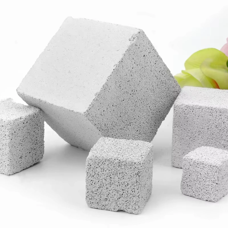 Piedra molar natural para roedores y conejo - cuidado dental - imagen 4