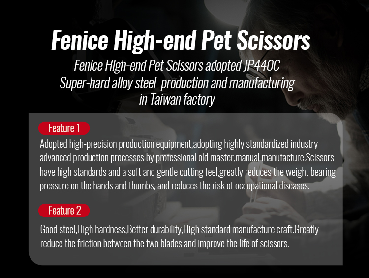 Fenice Tijeras - Demostración de uso profesional