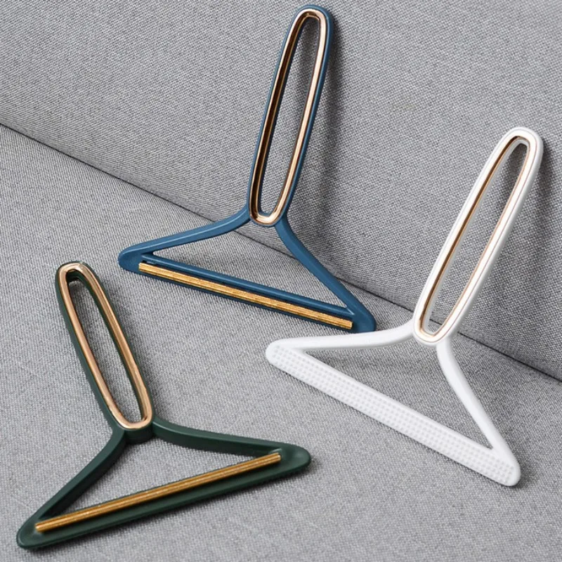 Cepillo para gatos, removedor de pelo para mascotas, cepillo de pelo para gatos de doble cara, ropa, raspador de bolas de lana, cepillos para gatos, eliminación de piel de lana, accesorios para mascotas - imagen 2