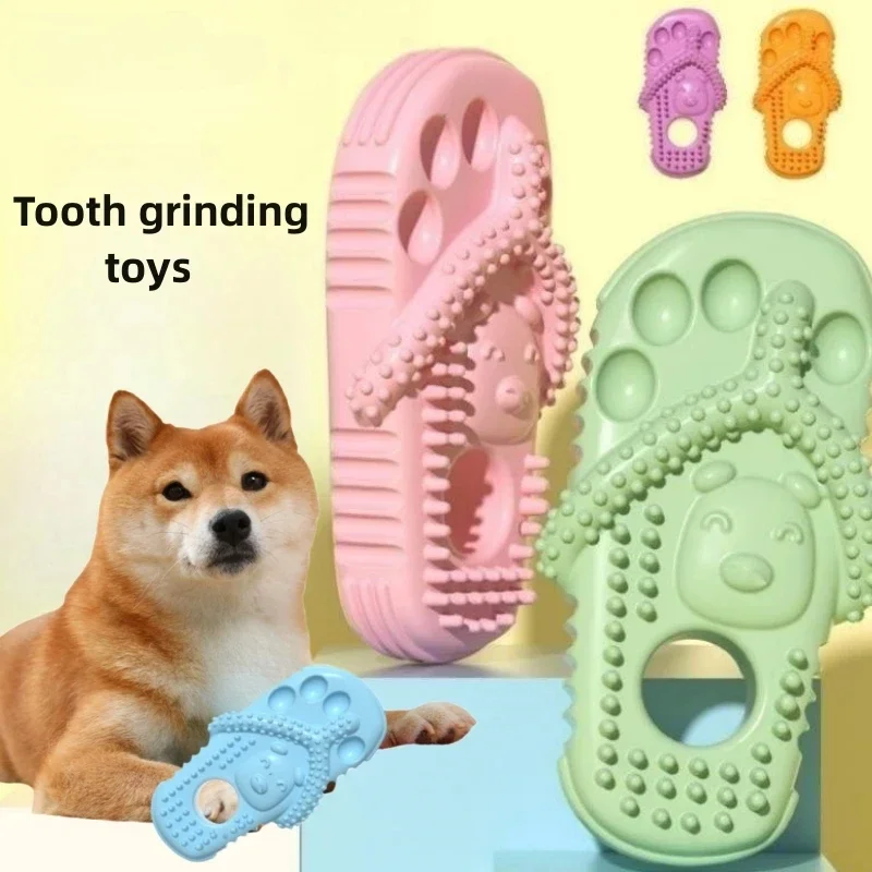 Juguete interactivo zapatilla para gatos y perros –Alivia aburrimiento - imagen 3