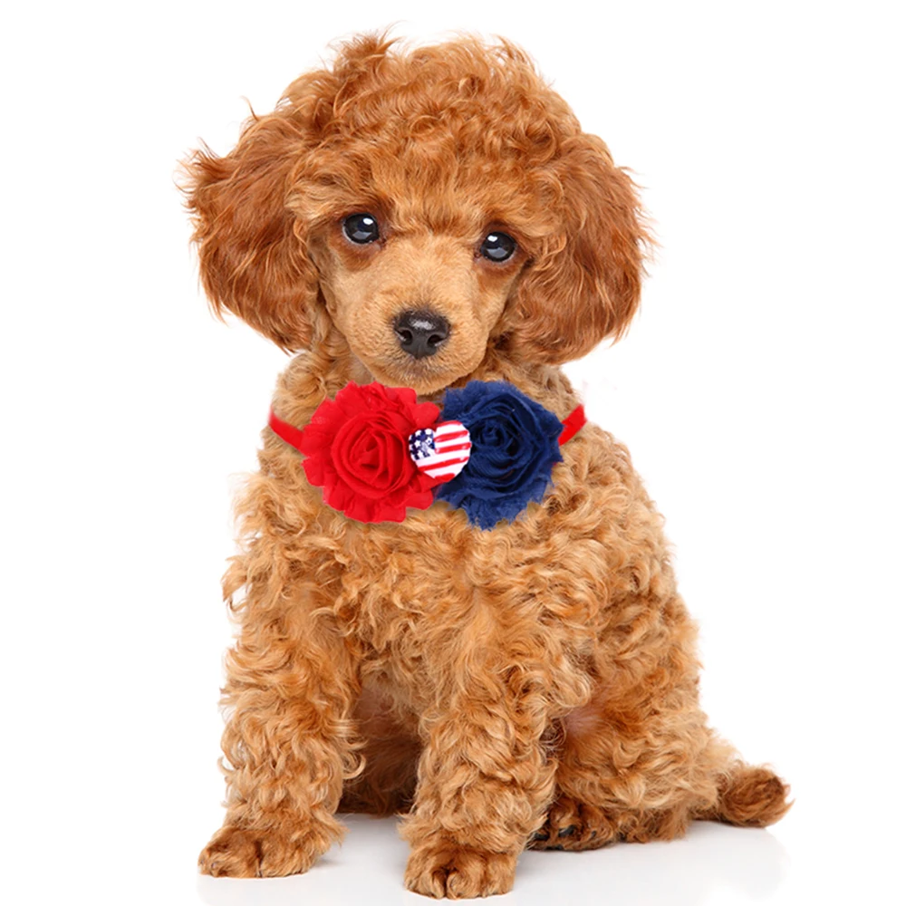 Pajaritas florales para perro (pack 20/50 uds) - imagen 4