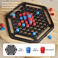 Four-part chess