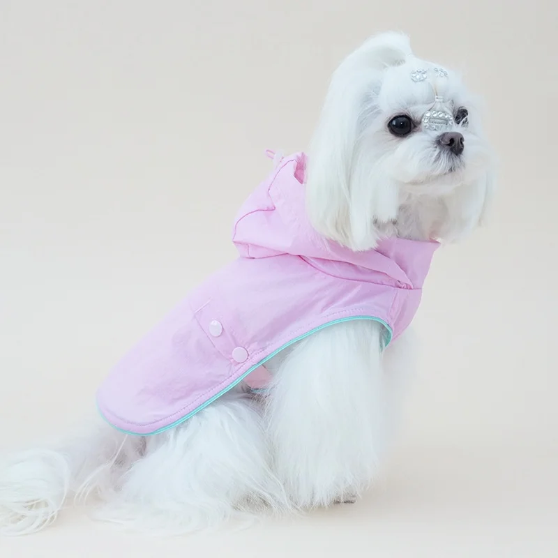 Sudadera con capucha para perros y gatos verano – Protección solar