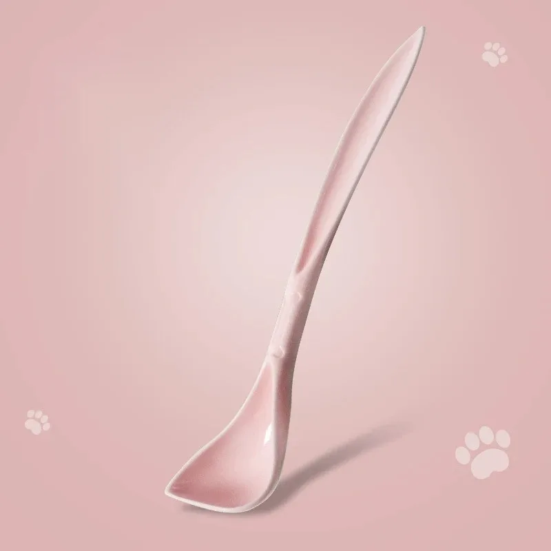 Pink Spoon
