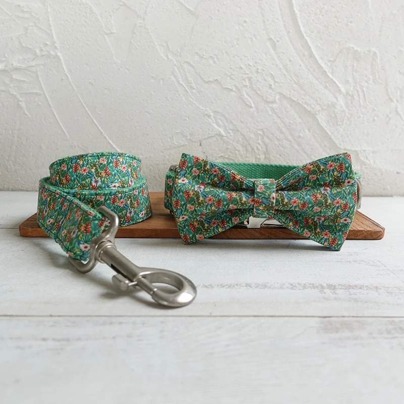 Bow Tie Collar Leash