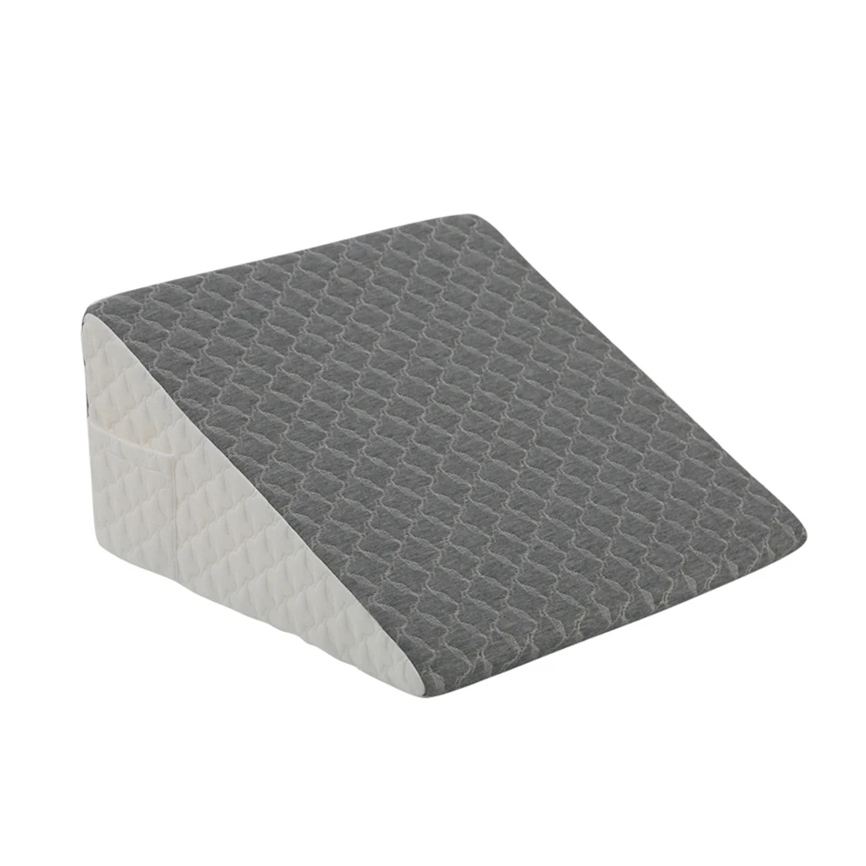 Almohada triangular cuña para perros y gatos – Alivio de piernas - imagen 5